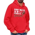 thumbnail image 3 of Xihbxyly Sudadera con Capucha para Hombre, Elegante Sudadera de Manga Larga Estampada, Ropa Informal Cómoda, Moda de Primavera E Invierno, Uso Diario, Regalo Perfecto para Ti o Tus Seres Queridos., 3 of 5