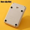 thumbnail image 3 of RKSTN Plastics Small calculator Small Sugars Cubes Calculator 12 Digit Office Cute Creativeness Small Portable Accounting Office Computer, 3 of 5
