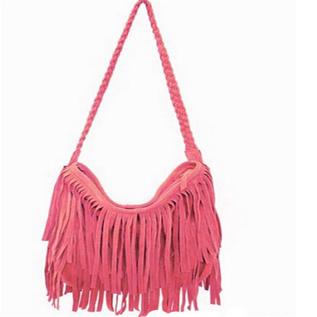 fringe side bag