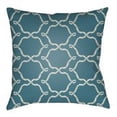 thumbnail image 6 of Artistic Weavers LTCH1353-2222 Litchfield Square Pillow, Gray & Ivory - 22 x 22 ft., 6 of 9
