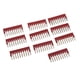 thumbnail image 1 of Bloque De Terminales De Riel DIN 10 Piezas Zulema 10 Polos 32A, 1 of 8