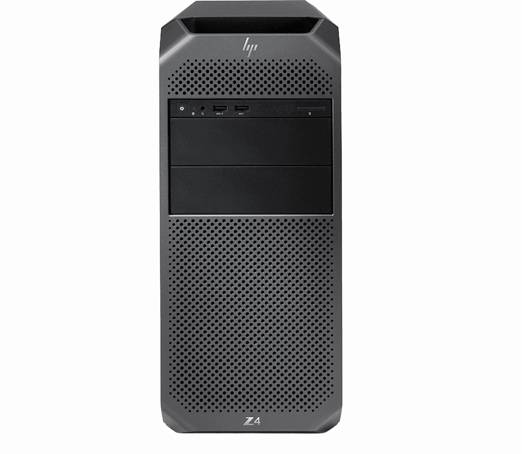 HP Z2 G4 Core i7 3.7GHz - 8GB - 256GB - Window 10 Pro - NVIDIA