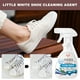 thumbnail image 3 of Kit portátil blanco de limpiador de zapatos - Espuma sin agua para eliminar manchas, amarillamiento y protección de zapatillas, apto para todos los colores, 3 of 9