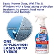 thumbnail image 4 of Unelko Invisible Shield Glass, Shower & Sink Coating and Repellent, Eco-Friendly, 16 oz, 4 of 7
