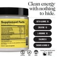 thumbnail image 3 of Naked Energy - Pure Pre Workout Powder for Men and Women, Vegan, Unflavored, Healthy Pre Workout - No Added Sweeteners, Colors Or Flavors - 50 Servings, 3 of 9