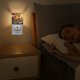 thumbnail image 5 of PatoAventuras Luz nocturna LED con sensor de anochecer a amanecer para dormitorio, baño, pasillo, escaleras - Lámpara LED nocturna de enchufe, 0.5W - 1 pieza, 5 of 5