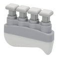 thumbnail image 1 of Renforceur de Doigts, Entraîneur de Force de Prise Ergonomique Isolation Réglable Confortable pour Exercices de Main, 1 of 8