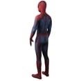 thumbnail image 5 of Hombres Halloween adultos/niños TASM 1 Spidercosplay disfraz el increíble superhéroe Zentai traje niños mono, 5 of 5