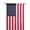 Embroidered 28x40 inch House Flag, variant on Garden Flag 12x18 Inch Vivid Color 13 Star Colonial American Flags for Yard 250th Anniversary 4th of July Memorial Day Decoration