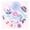 multicolor-3, variant on 15pcs Mini Accessories Set for Lps Little Pet Cat Dog Figure Toys,Include Clothes Collar Glasses and More