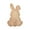 Khaki, variant on asddcavvf Easter Rabbit Shaped Charcuterie Board Wood Bunny Cutting Board Cheese Board Serving Board Platter Dessert Serving Tray Holiday Fruit Plate Dish Nonstick Baking Sheet with Wire Rack Set Non