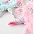thumbnail image 5 of Unicorn Soft Plush Sleeping Eye Mask Shade Eye Mask Children's Eye Mask 2 Pcs, 5 of 5