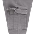 thumbnail image 5 of Pantalón Táctico Militar Skinny para Hombre de Gabardina con Bolsas Cargo: Estilo Commando, Resistencia y Funcionalidad en un Diseño Ajustado y Moderno Talla 36, 5 of 5