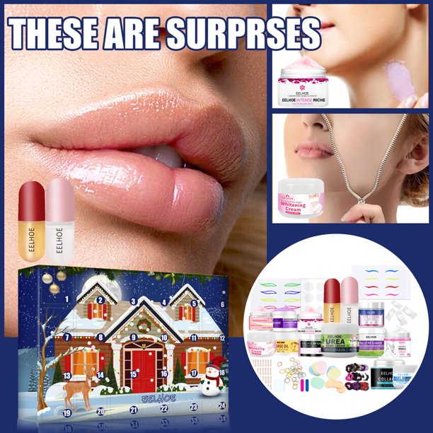 advent-calendar-2021-skin-care-makeup-products-countdown-calendar-walmart-com