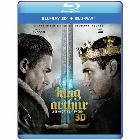 UPC 888574519933 product image for King Arthur: Legend of the Sword (Blu-ray + Blu-ray) | upcitemdb.com
