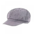thumbnail image 1 of Fashion Dome Berets For Women Cotton Retro Octagonal Cap Spring Autumn Outdoor All-Matching Peaked Cap, 1 of 6
