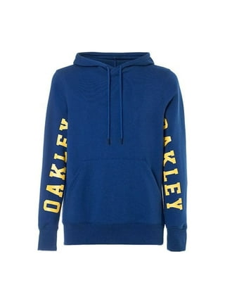 Oakley street logo hooded deals fleece