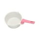 thumbnail image 3 of Mini sartén para aceite caliente, calentador de , olla con asa, calentador de leche multiusos, mini cacerola para freír, rociar, calentar, Rosa, 3 of 8