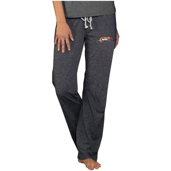 Women's Concepts Sport Charcoal Dale Earnhardt Jr. Quest Knit Pants