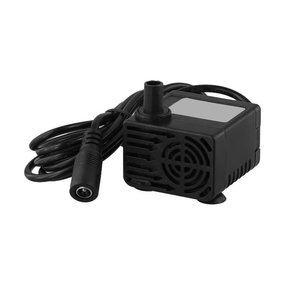 Solar Power Amphibious Small Submersible Water Pump For Aquarium Fountain Pond#