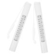 thumbnail image 1 of AURARMLET 2Pcs Floating Pool Thermometer with Large Display and String for Accurate Water Temperature Monitoring, 1 of 8