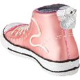 thumbnail image 3 of Old World Christmas Ornaments: Shoes Collection Glass Blown Ornaments for Christmas Tree, Pink High-Top, 3 of 4