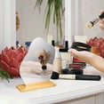 thumbnail image 4 of Pompotops Fashion Irregular Acrylic Mirror Desktop Desktop Makeup Mirror Clearance, 4 of 7
