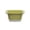 #1-【Green】| Vegetable Draining Basket, variant on Colander - Basket Bowl Kitchen Strainer Food-grade Material Stackable Storage for Washing Vegetables and Fruit, 5.7 x 5.7 x 2.8 in, (Green), JASKFLY