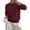 Burgundy, variant on BTFBM Button Cardigan Sweaters for Women Fall Clothes Ribbed Knit Open Front Cardigan, Long Sleeve Sweater, Cozy Soft Stretchy Outerwear, Relaxed Fit, Trendy Winter Outfits