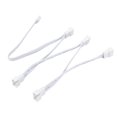 thumbnail image 3 of Ventilador portátil divisor PWM Cable de ventilador de 5/6 vías para CPU de computadora (5 vías) Hugtrwg Para estrenar, 3 of 9