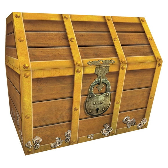 Large Treasure Chest
