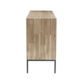 thumbnail image 4 of NPD Furniture Hathaway Dresser 6 Drawers in Drifted Sand, 4 of 5