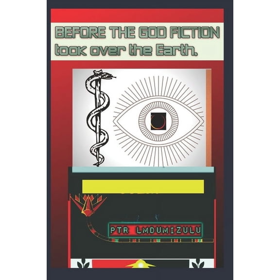 Before The God Fiction Took Over.: the Spirit Soul Of Earth., (Paperback)