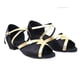 thumbnail image 1 of XIHAHA, nuevos zapatos de baile de salón para niñas, zapatos de tacón bajo para mujeres, zapatos de baile latino, zapatos de baile profesionales para mujeres, 1 of 5