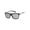Black, variant on Harley-Davidson Men's Square Sport Wrap Sunglasses, Brown Frames & Lenses, Harley Davidson