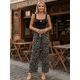thumbnail image 2 of Pants Mujer Corte Ancho Unitalla Diseño Moderno y Fresco para Verano, 2 of 5