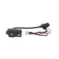 thumbnail image 4 of 181143204, Ignition Coil Replacement Steel Rubber High   For   PS-460 PS-500 PS-5000 Chain Saw, 4 of 8