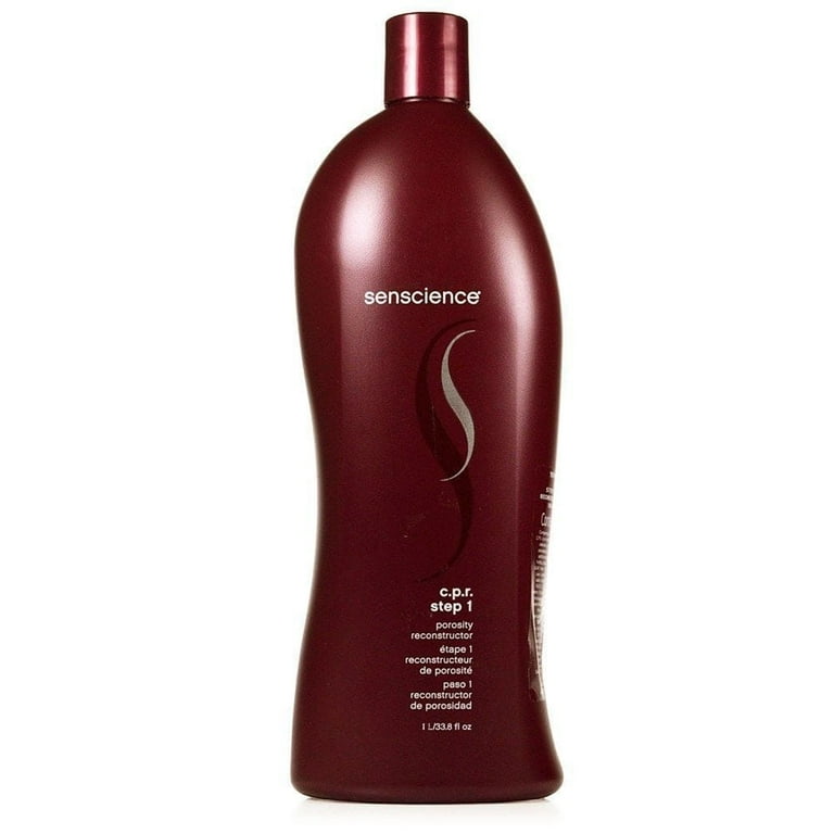 Senscience c.p.r. step 1 porosity reconstructor, 33.8 oz - Walmart.com