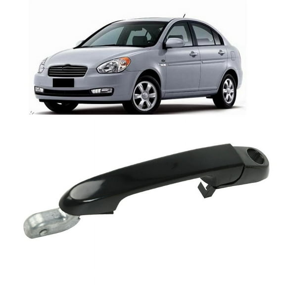 Car Front Left Driver Side Outside Exterior Door Handle For Hyundai Accent 2006-2011 82650-1E000