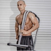 Lebert XL Equalizer Squat Bar Fitness