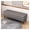 Gray_60CM, variant on Storage Ottoman Bench End of Bed Bench Upholstered Foot Rest Rectangular Storage Chest,Faux Leather Footstool for Living Room,Bedroom,Entryway