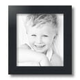 thumbnail image 2 of ArtToFrames 9x10 inch Black Picture Frame, Black Wood Poster Frame (4103), 2 of 8