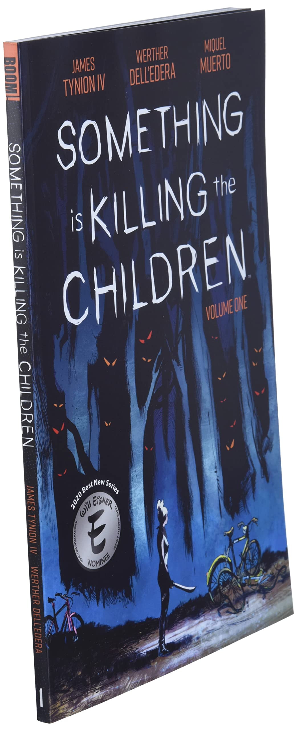 Something Is Killing the Children Something Is Killing the