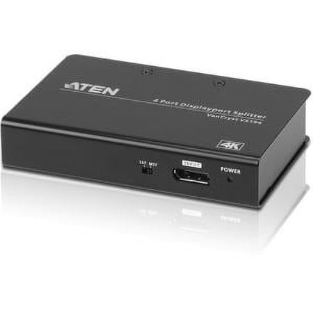 UPC: 0672792007217 | 4PORT DISP PORT SPLITTER W/ MST SST
