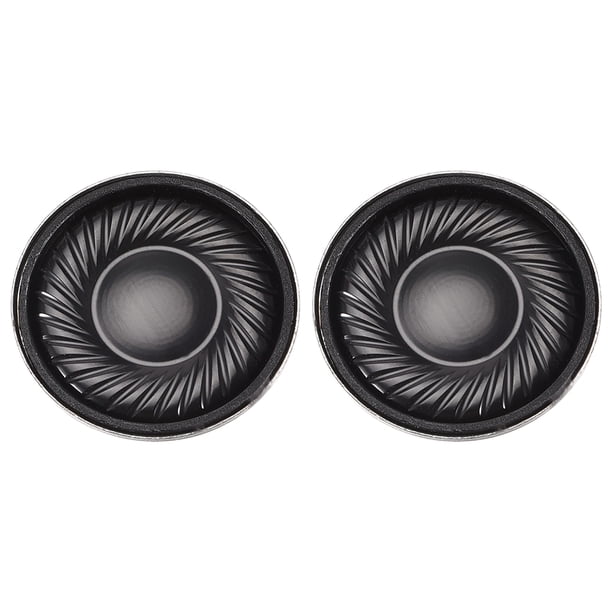 Altavoz interno micro de 1W 8 Ohm con imán, altavoz de 20 mm, 2 piezas