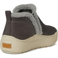 thumbnail image 3 of Dr. Scholl's Women's Time Off Yo Sneaker Boot Greystone Fabric 9.5M, 3 of 5