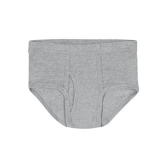 Boys' Hanes Ultimate Brief with ComfortSoft Waistband Assorted 3-Pack