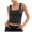 GY1, variant on MuXiKeJi Clothes Lace Tank Tops for Women Square Neck Sleeveless Summer Y2k Sexy Slim Tops Girls Cropped Casual Basic Undershirts
