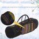 thumbnail image 3 of Bolsa de trompeta de estilo étnico bolso Oxford impermeable con asa, 3 of 8