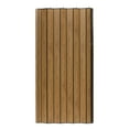 thumbnail image 3 of Spectrum Woodshire Accordion Folding Door Fits 48"wide x 96"high Solid Core Vinyl Laminated MDF Light Oak Color, 3 of 4